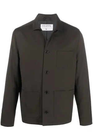 Filippa K Louis button-down jacket