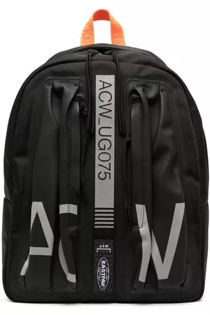 A-cold-wall* X EASTPAK large backpack - Black