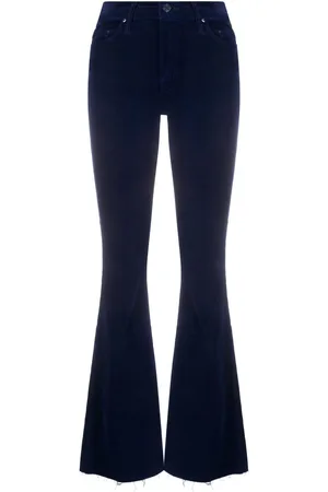 Mother Weekender flared jeans
