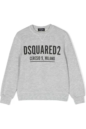 Dsquared2 Logo-print crewneck sweatshirt