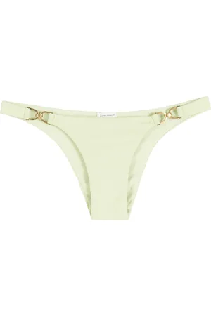 Lenny Niemeyer Detail side textured bikini bottoms