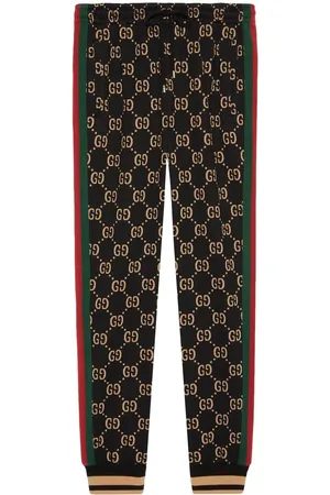 Gucci GG Supreme Pattern Tights - Farfetch