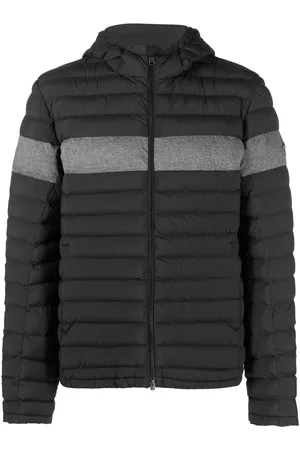 Kjus Men Ski Suits - Blackcomb hooded jacket