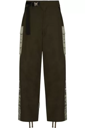 SACAI Pants - Men - 87 products | FASHIOLA.com