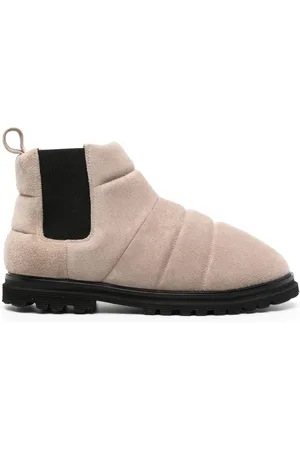 Nanushka Quilted ankle boots