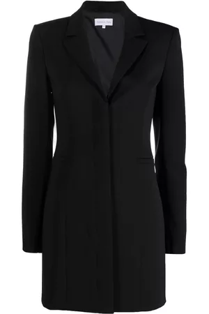 Patrizia Pepe Essential blazer dress - Black