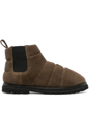 Nanushka Quilted ankle boots