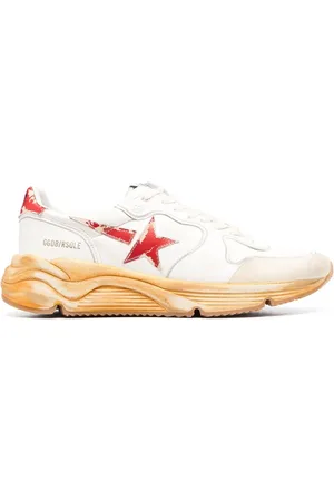 Golden Goose Running Sole low-top sneakers