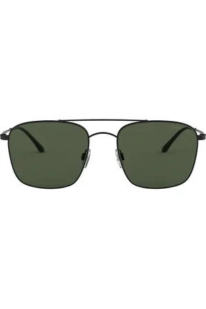 Giorgio Armani Square frame sunglasses