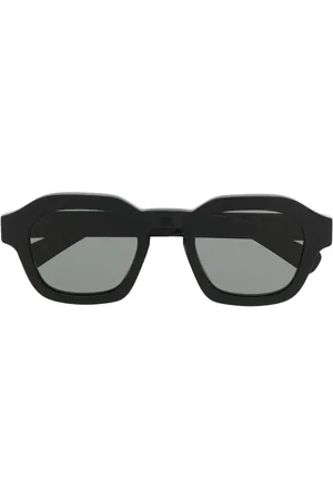 Retrosuperfuture Logo-print sunglasses