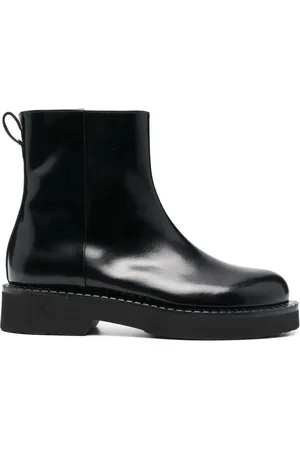 Premiata Leather ankle boots