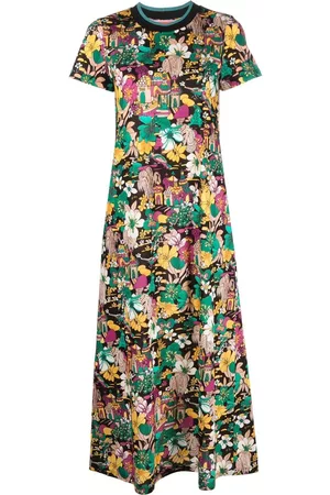 La DoubleJ Sporty Swing dress - Black