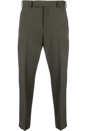 PT Torino Cropped tailored trousers