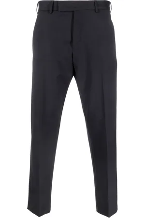 PT Torino Cropped tailored trousers