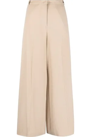 Patrizia Pepe Essential palazzo trousers