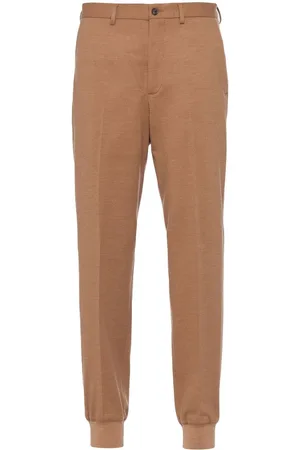 Prada Wool track pants