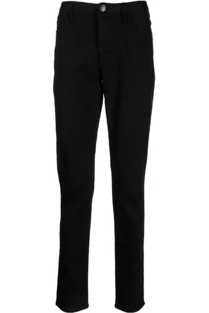 Emporio Armani Slim-cut denim jeans