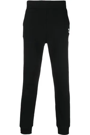 Karl Lagerfeld Ikon pintuck track pants