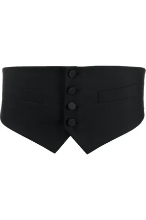 Dsquared2 Button-front cummerbund