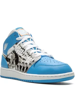 Jordan Kids Air Jordan 1 "Game Winner" sneakers - Blue