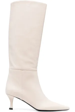 Proenza Schouler Trap knee-high boots