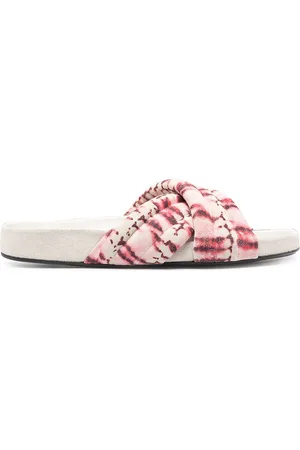 Isabel Marant Holden slide sandals