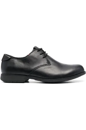Camper Neuman leather derby shoes
