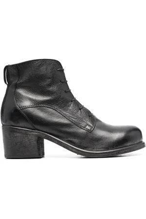 Moma Lace-up ankle boots
