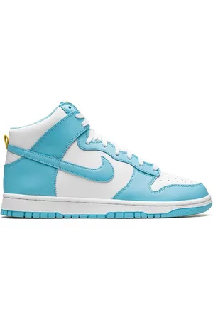 Nike Dunk High "Blue Chill" sneakers