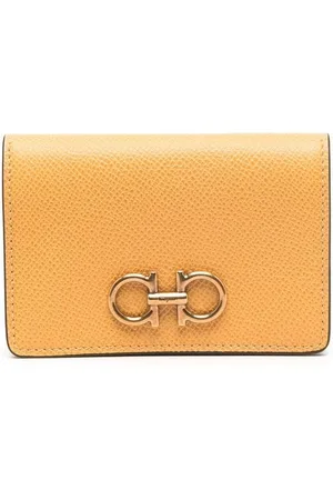 Gancini French wallet - Leather Accessories - Women - Salvatore