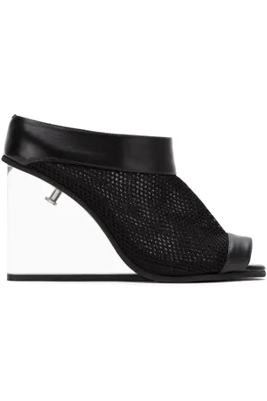 Studio Chofakian Mesh pumps