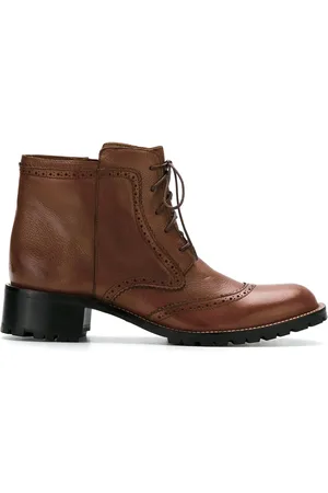 Sarah Chofakian Ankle boots