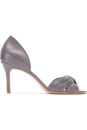 Sarah Chofakian Leather pumps