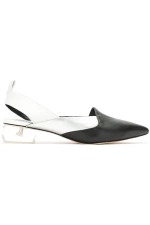 Studio Chofakian Pointed toe ballerinas