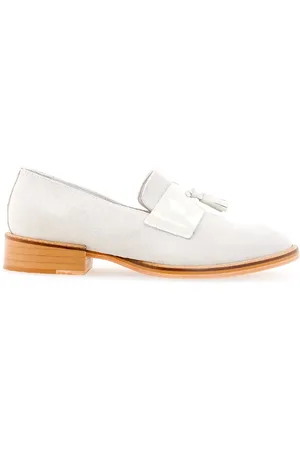 Studio Chofakian Chamois loafers