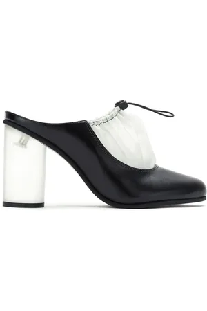Studio Chofakian Leather mules