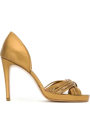 Sarah Chofakian Leather sandals