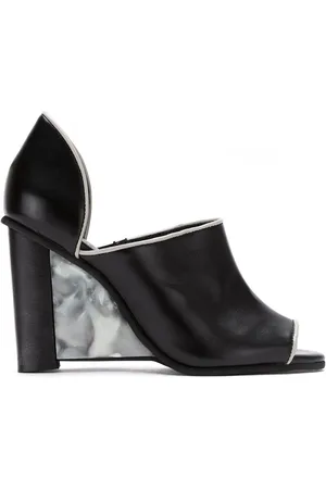 Studio Chofakian Block heel pumps