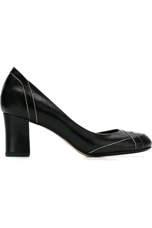 Sarah Chofakian Leather pumps