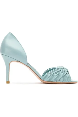 Sarah Chofakian Leather pumps