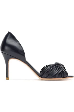Sarah Chofakian Leather pumps