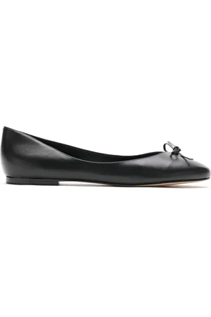 Sarah Chofakian Pila leather flat ballerinas