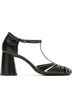 Sarah Chofakian Thiri leather pumps