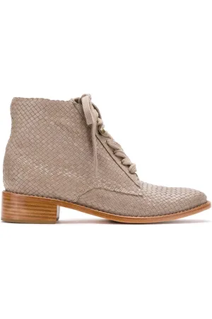 Sarah Chofakian Leather boots