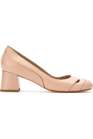 Sarah Chofakian Leather pumps