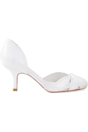 Sarah Chofakian Mid-heel pumps