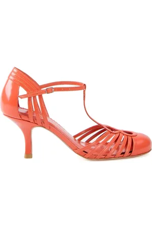 Sarah Chofakian Strappy pumps