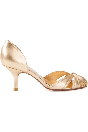 Sarah Chofakian Round-toe pumps