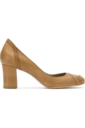 Sarah Chofakian Swan pumps