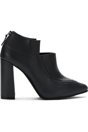 Studio Chofakian Panelled leather boots